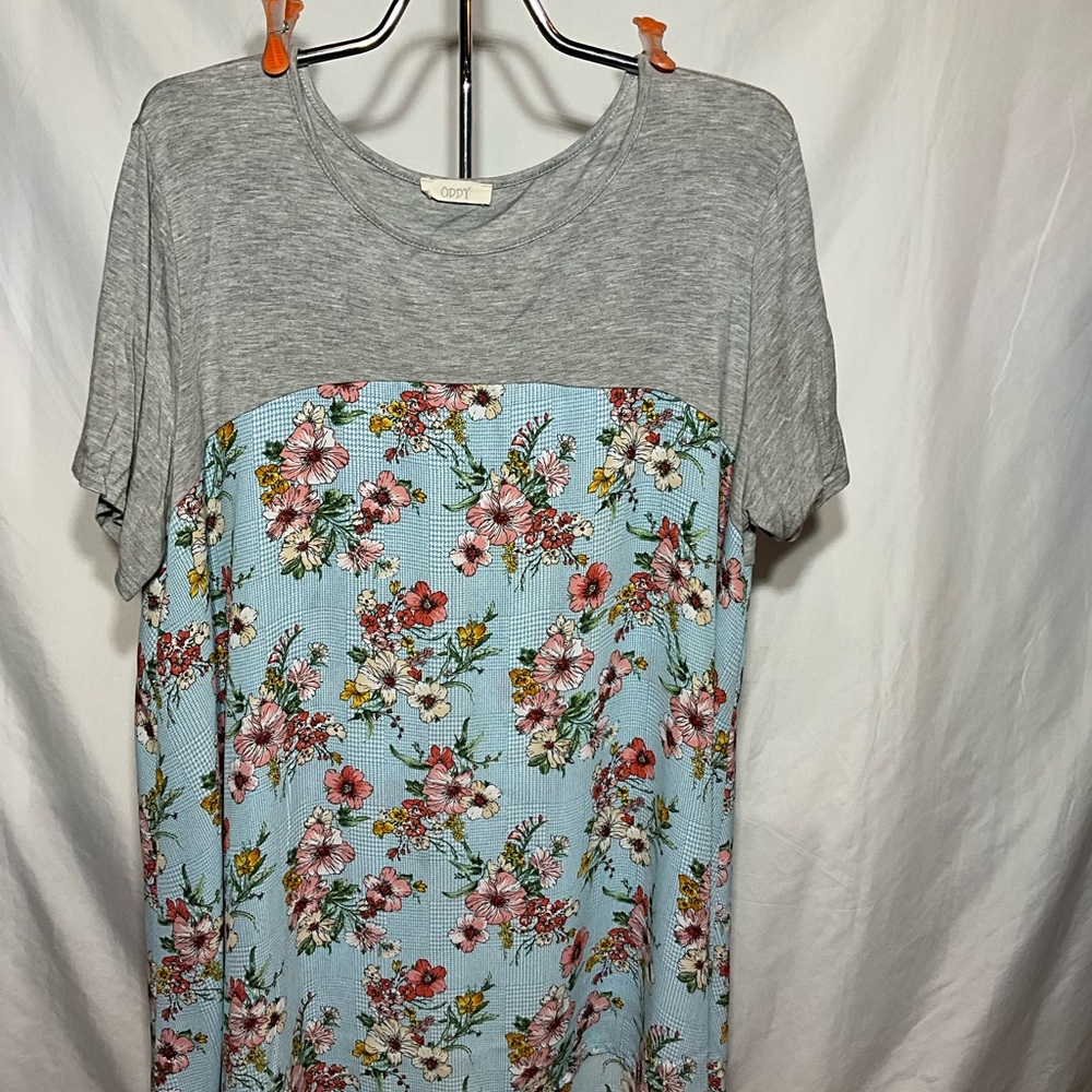 Boutique shirt by ODDY
